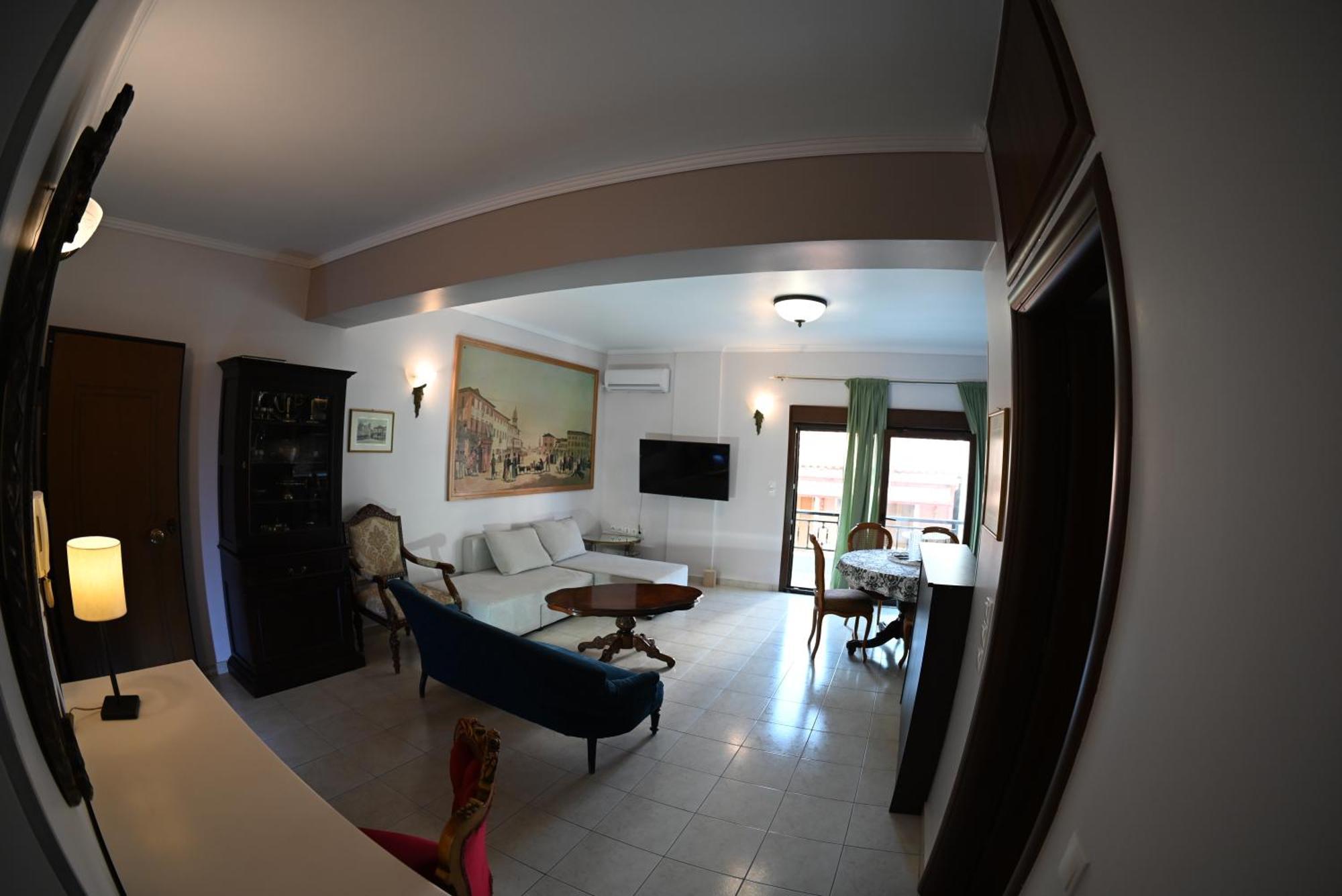 Old Zakynthos Gallery Gio 2 外观 照片
