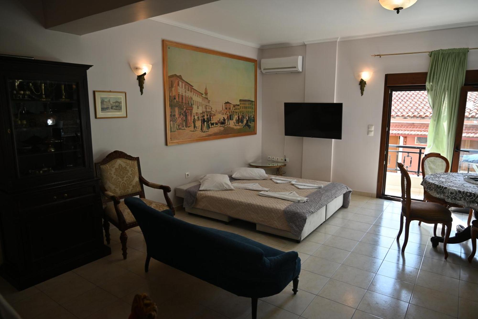 Old Zakynthos Gallery Gio 2 外观 照片