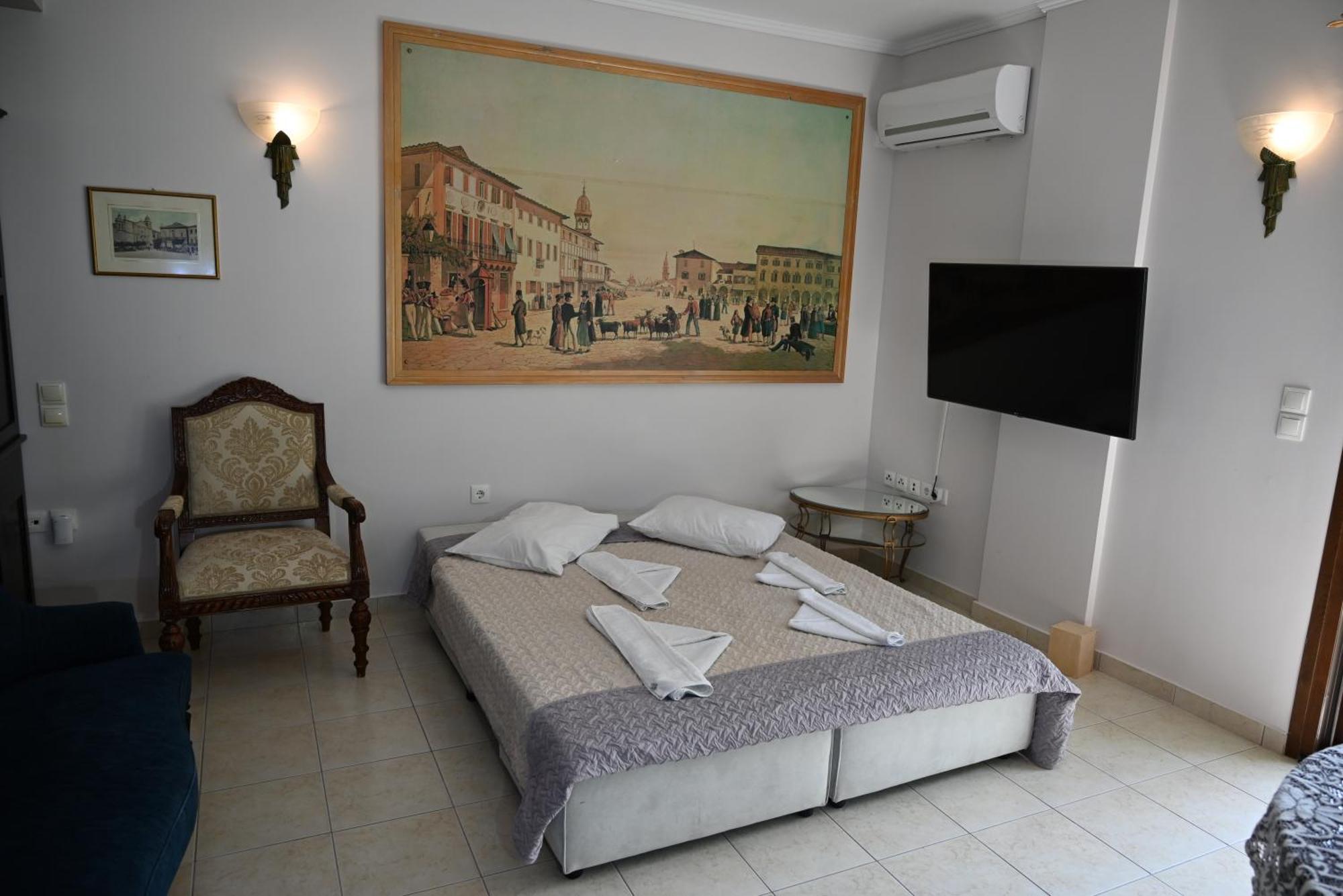 Old Zakynthos Gallery Gio 2 外观 照片