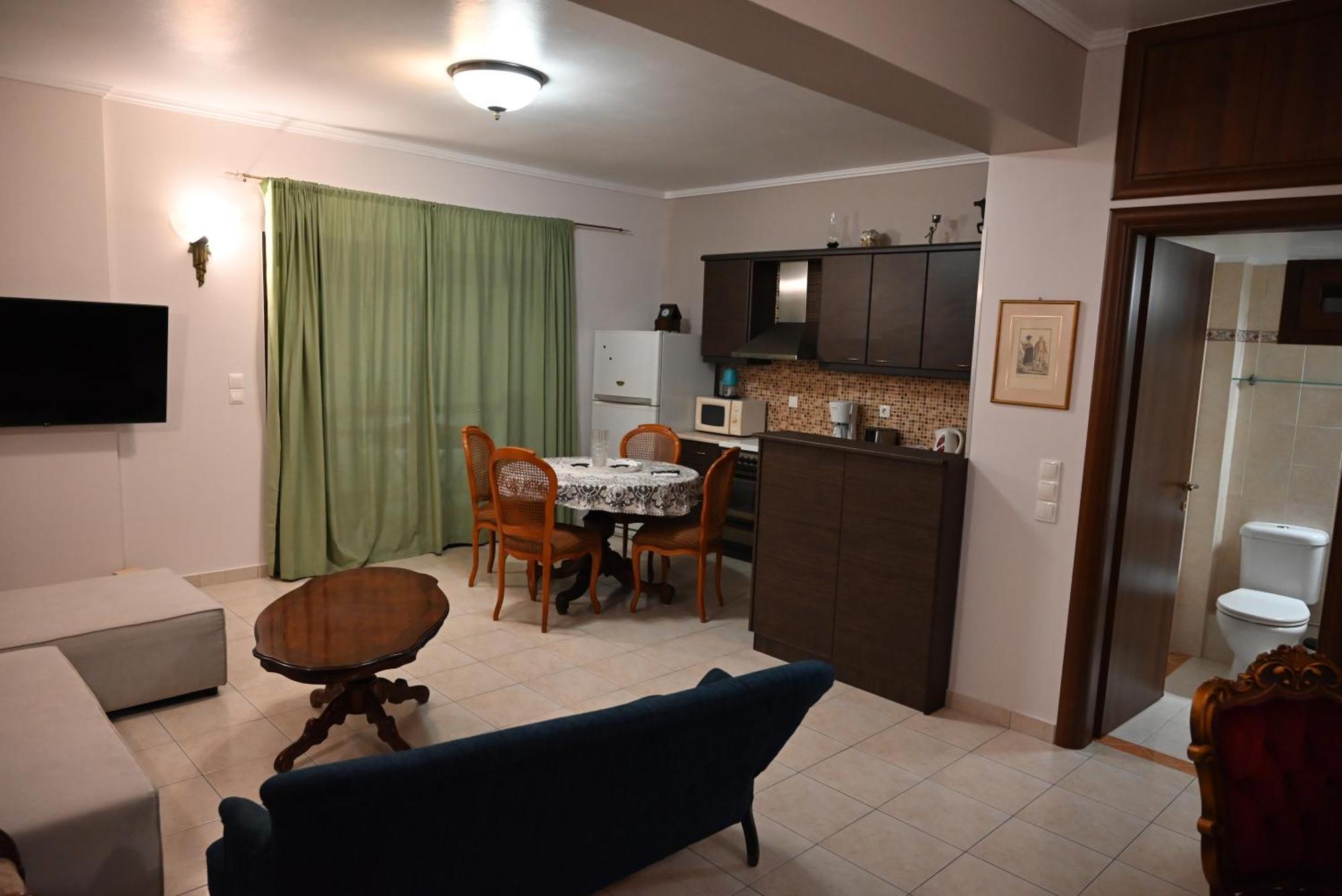 Old Zakynthos Gallery Gio 2 外观 照片