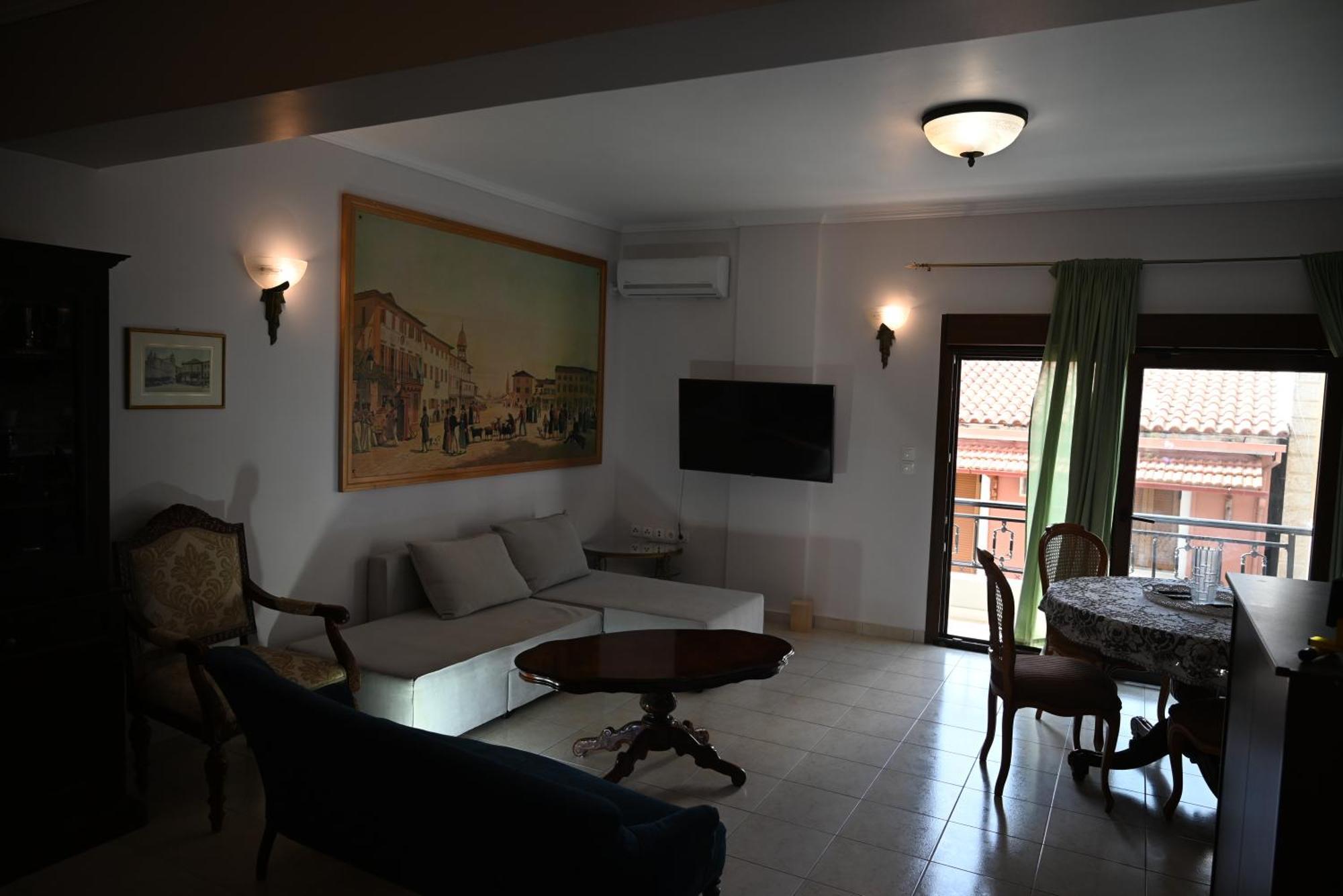Old Zakynthos Gallery Gio 2 外观 照片