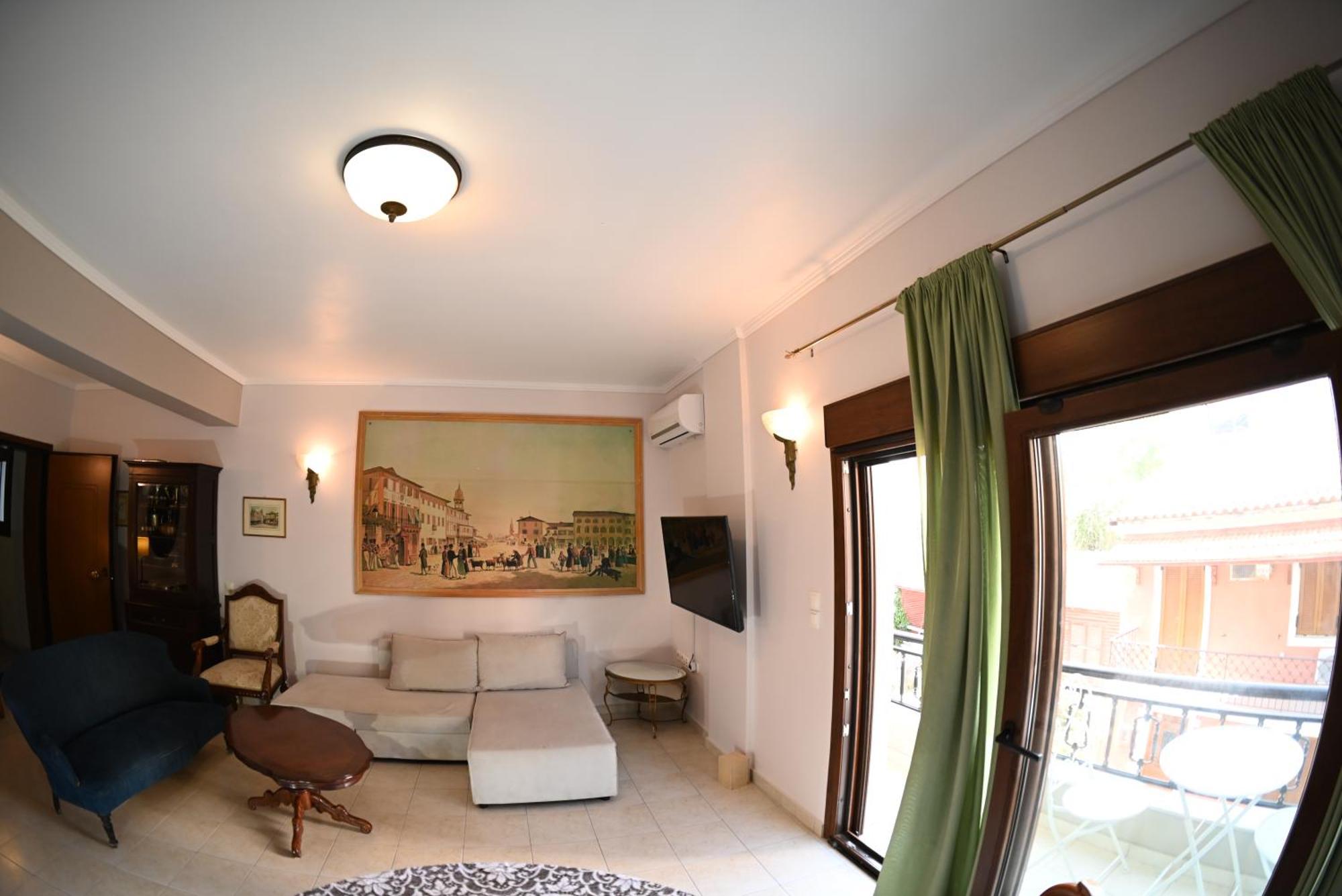 Old Zakynthos Gallery Gio 2 外观 照片