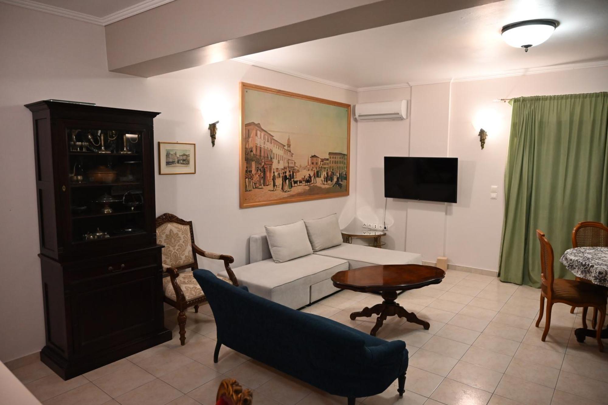 Old Zakynthos Gallery Gio 2 外观 照片