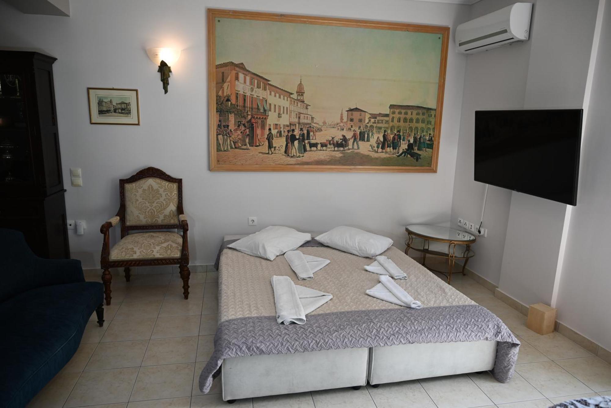 Old Zakynthos Gallery Gio 2 外观 照片