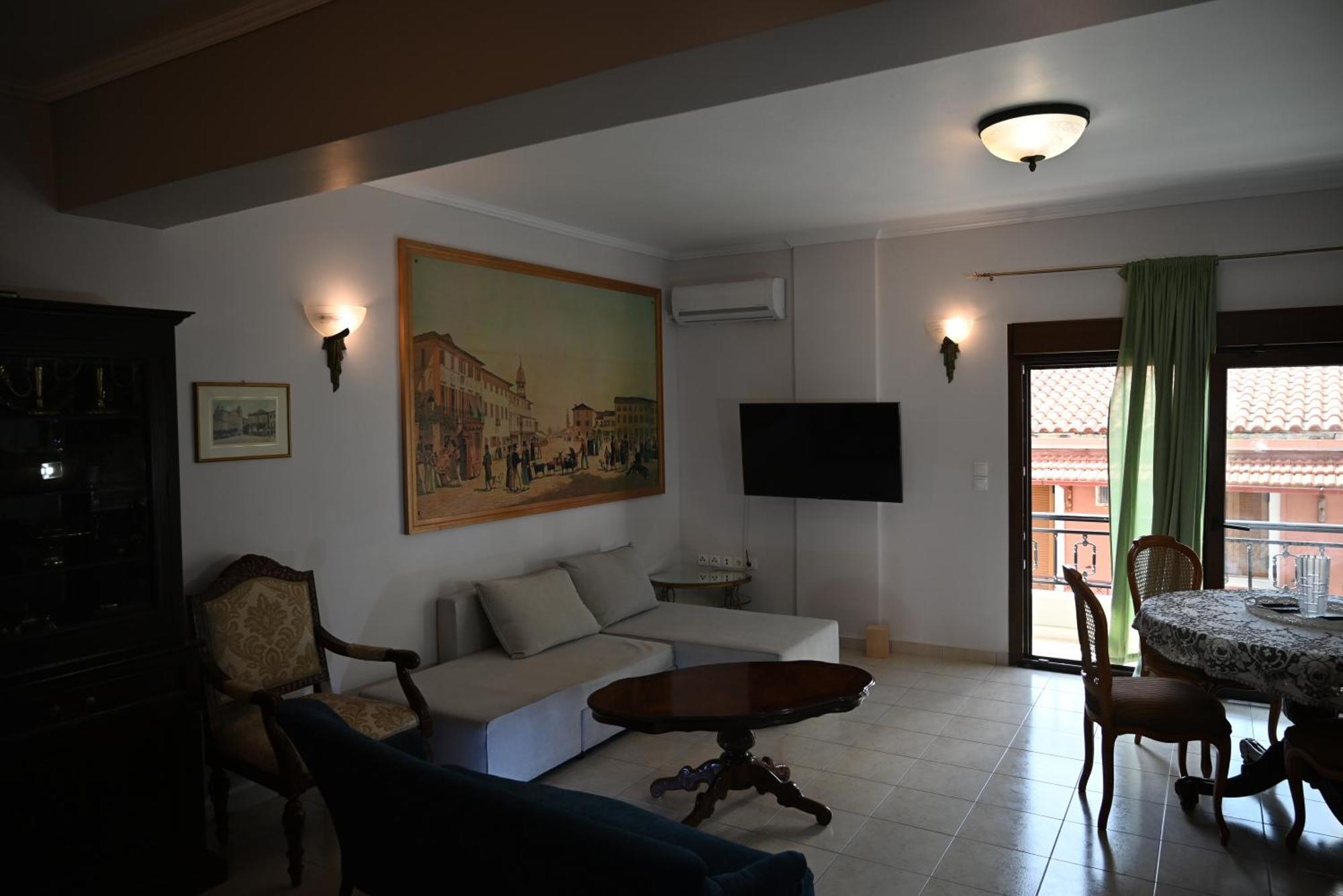 Old Zakynthos Gallery Gio 2 外观 照片