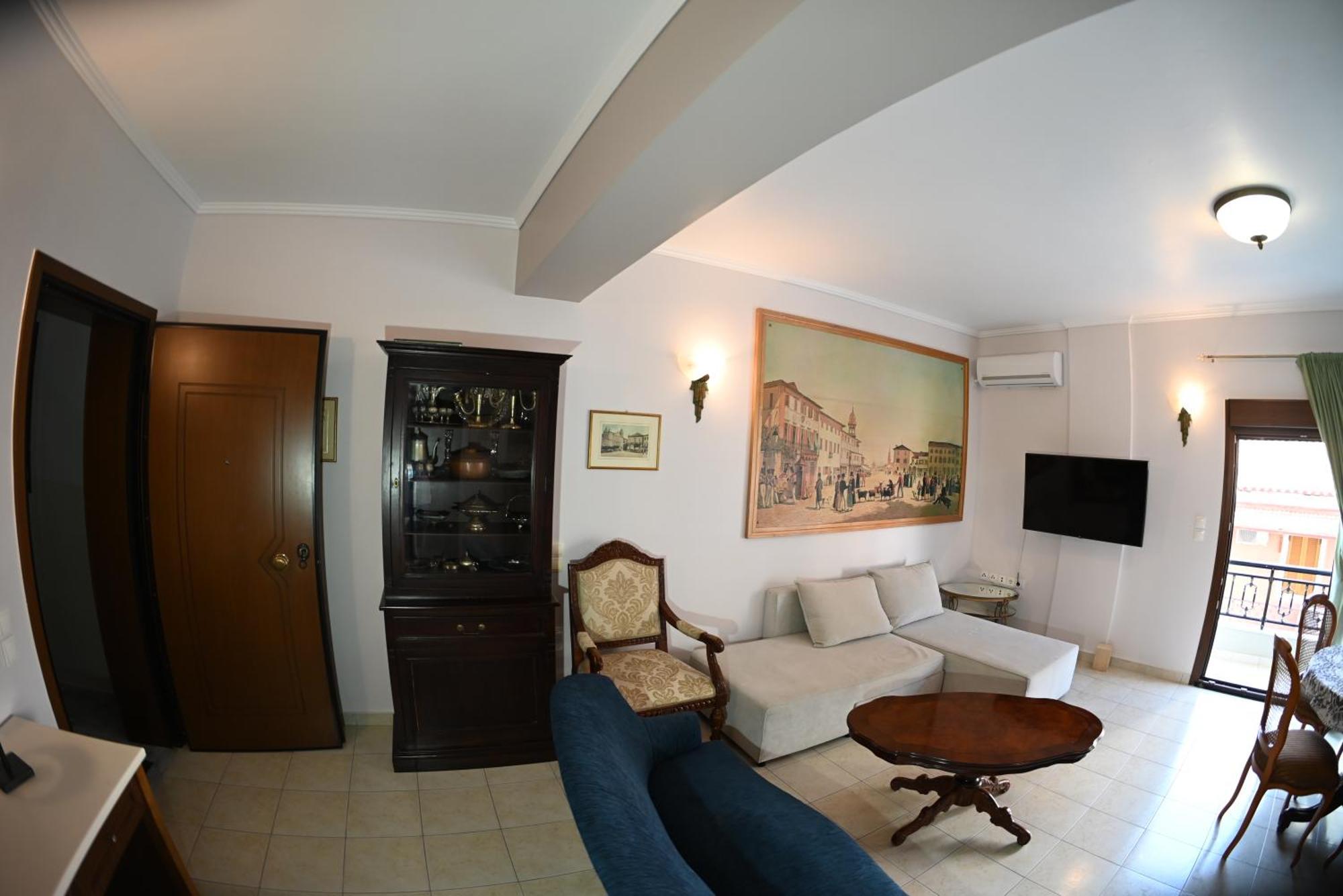 Old Zakynthos Gallery Gio 2 外观 照片