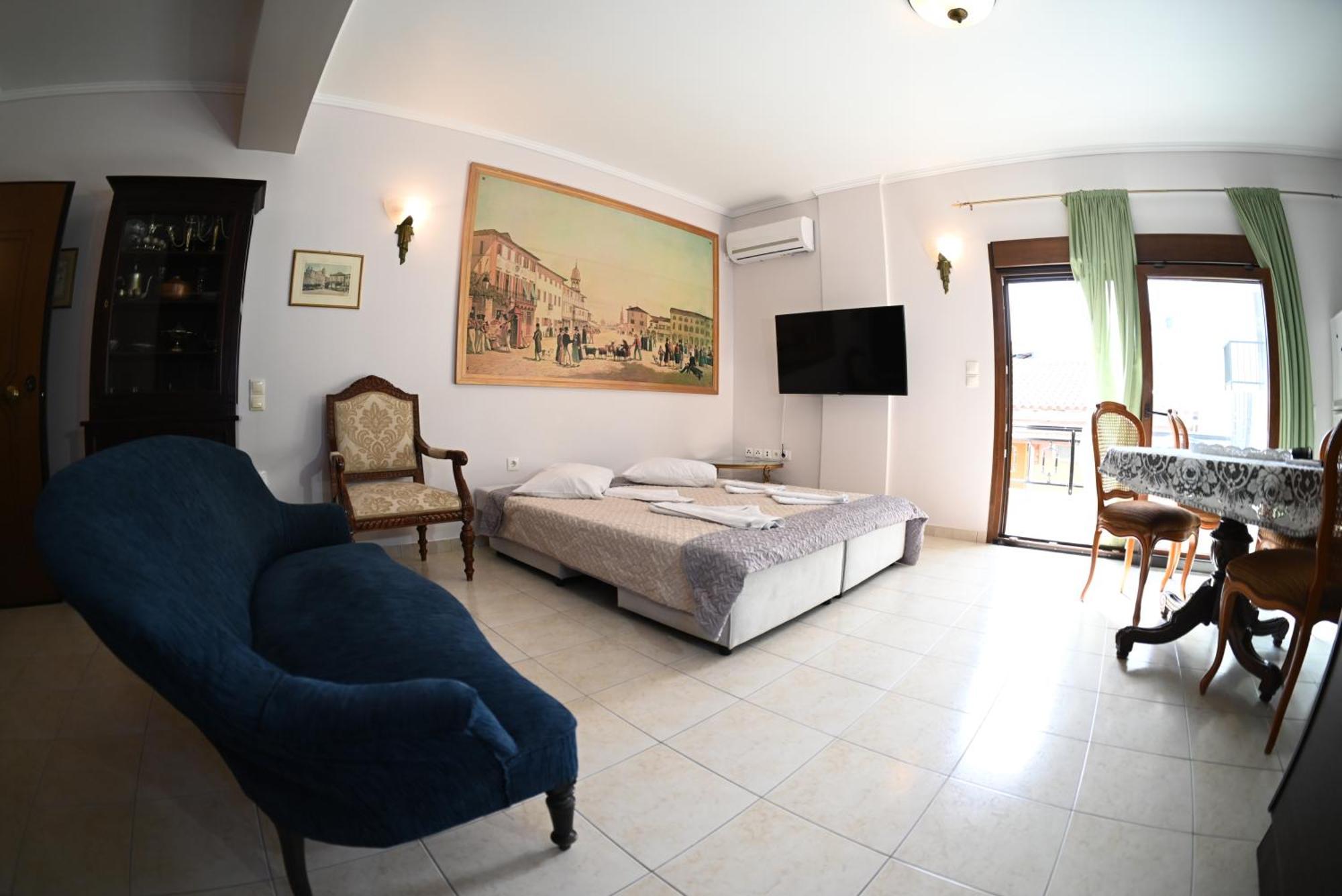 Old Zakynthos Gallery Gio 2 外观 照片