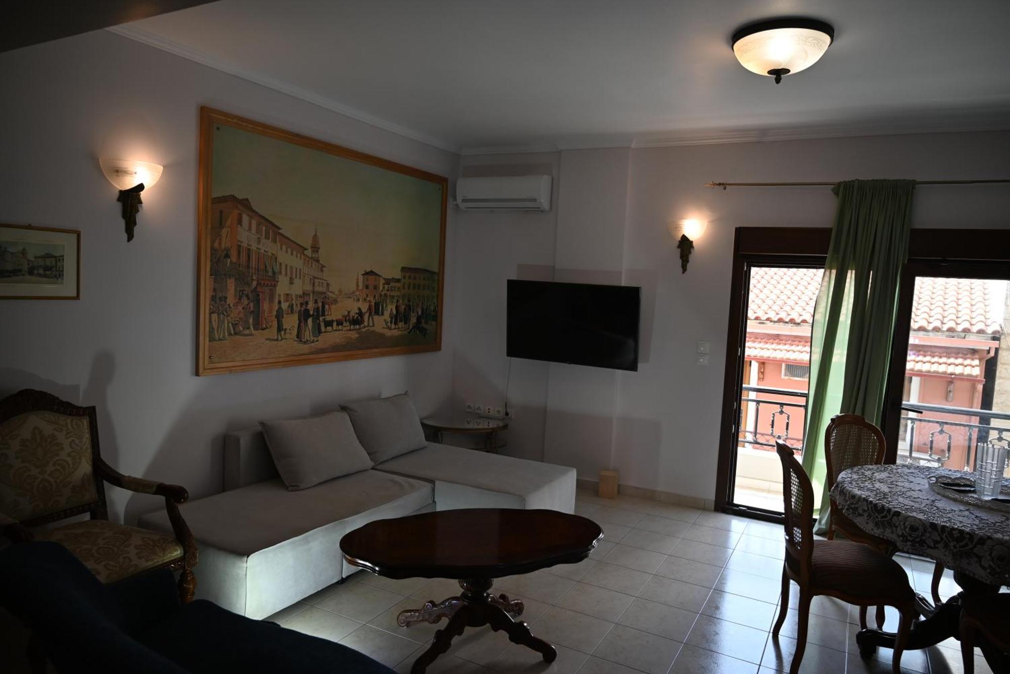 Old Zakynthos Gallery Gio 2 外观 照片