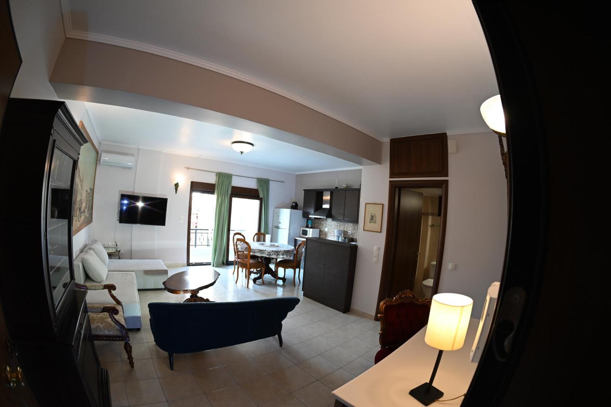 Old Zakynthos Gallery Gio 2 外观 照片
