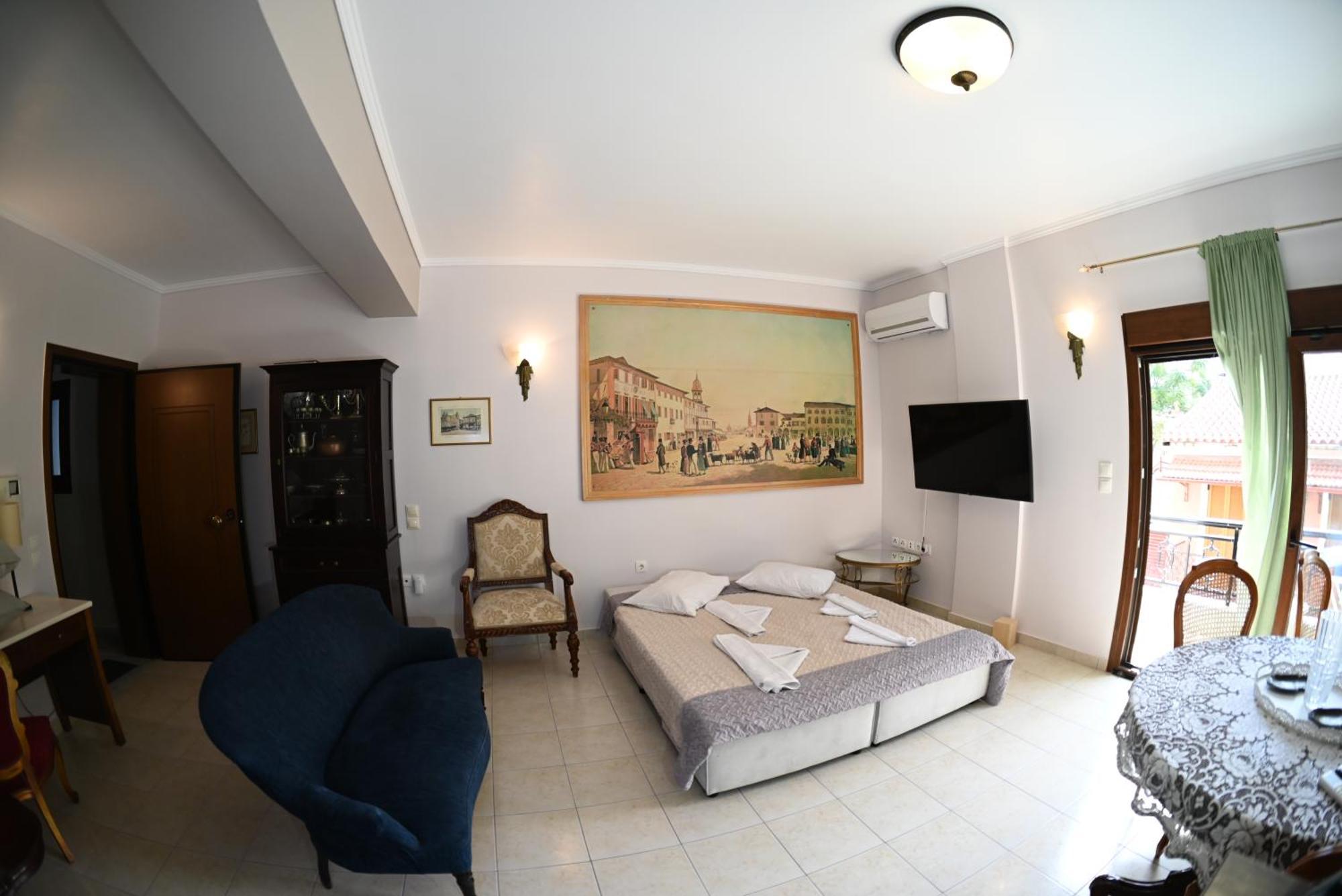 Old Zakynthos Gallery Gio 2 外观 照片